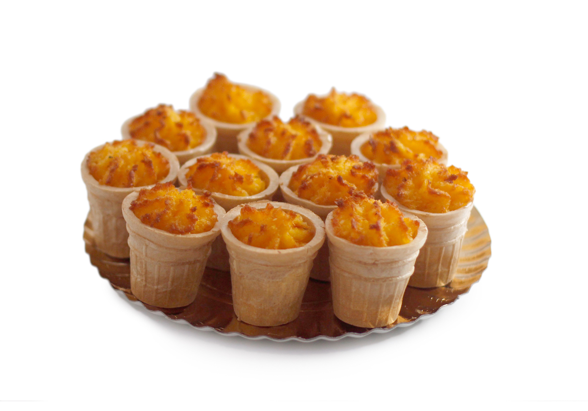 Copinhos de Coco